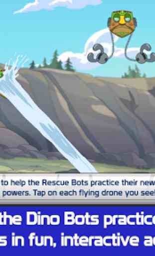 Transformers Rescue Bots: Dino 3