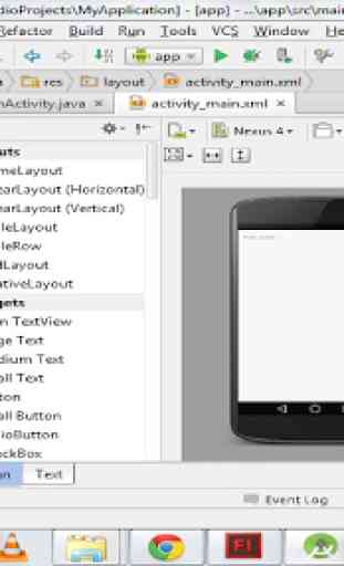 tutorial for android studio 1