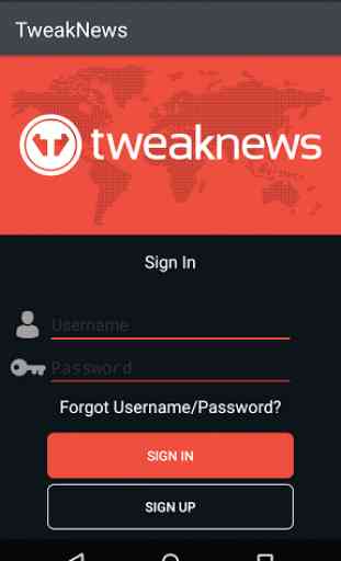 TweakNews VPN 1