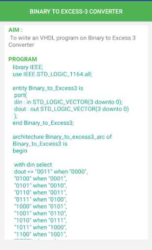 VHDL Programming 4