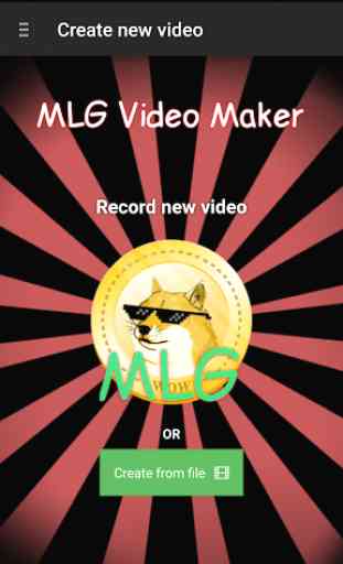 Video Maker for MLG Videos 1