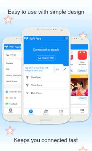 WiFi Free to Connect 2