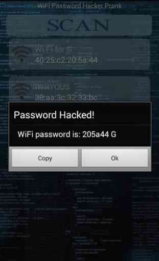 WiFi Password Hacker Prank 4