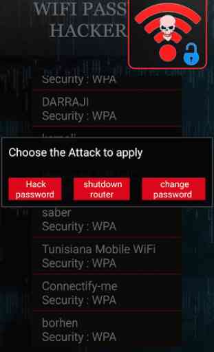 WiFi Password Hacker Simulator 2