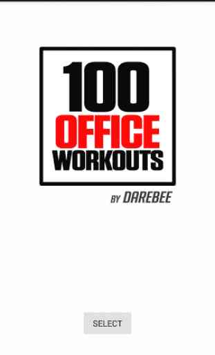 100 Office Workouts Champion 1