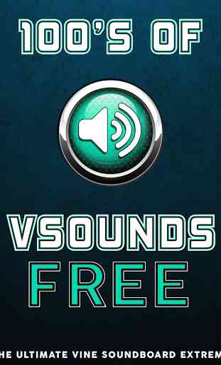 100’s of VSounds Vine Buttons 1