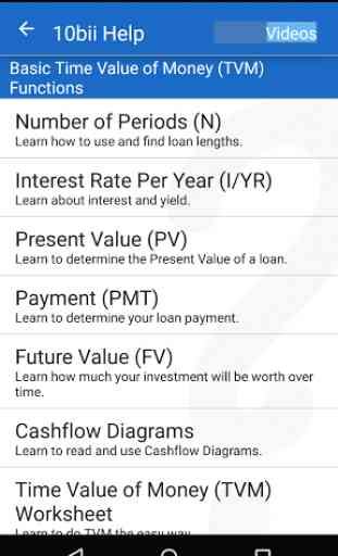 10bii Financial Calculator 4