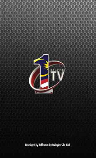 1Malaysia TV 1