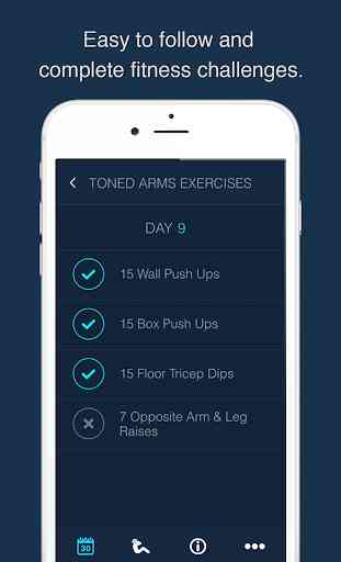 30 Day Arm Challenge 3