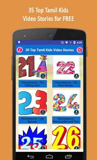 35 Top Tamil Kid Video Stories 2