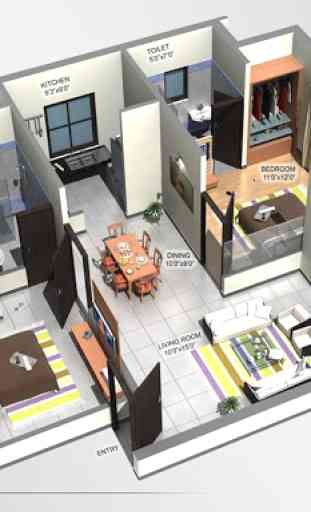 3d Home designs layouts 3