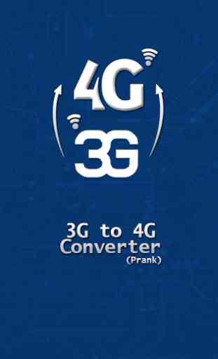 3G à 4G Converter Prank 2