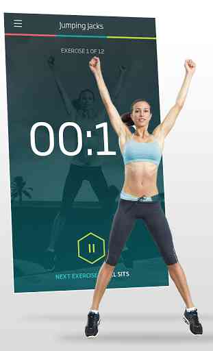 7 Minute Workout - HIIT 2