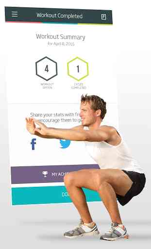 7 Minute Workout - HIIT 3