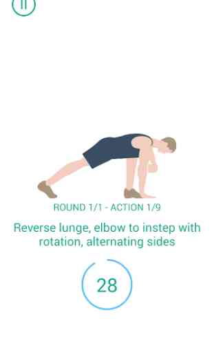 7 Minutes Workout Free! 3