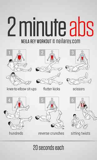 Abs Workouts 3