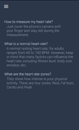 Accurate Heart Rate Monitor 4