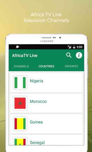 Africa TV Live - Television 4