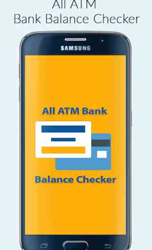 All ATM Balance Checker 1