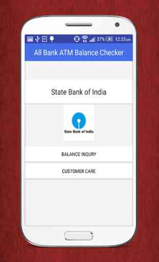 All Bank ATM Balance Checker 4