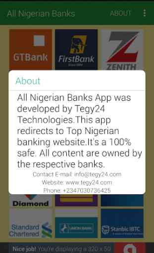 All Nigerian Banks 2