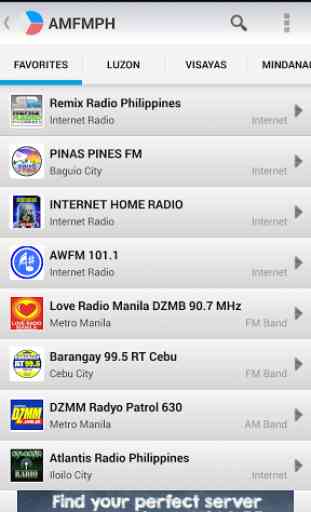 AMFMPH (Philippines Radio) 2