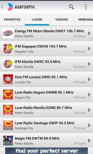 AMFMPH (Philippines Radio) 3