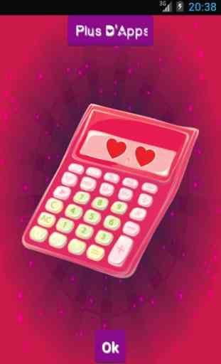 Amour Calculateur farce 1