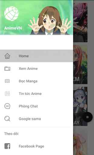 AnimeVN - Anime, Manga & Chat 3