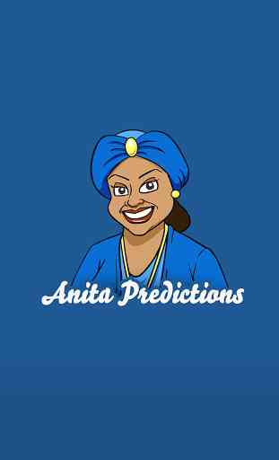 Anita Predictions® 4