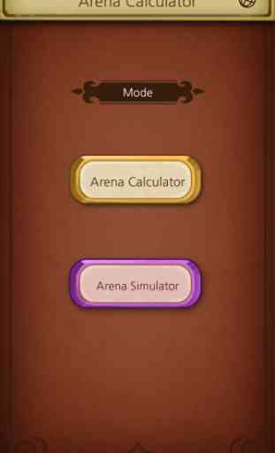 Arena Calculator (Hearthstone) 2