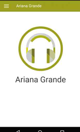 Ariana Grande Paroles 1