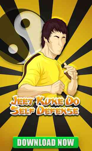 Arts martiaux Jeet Kune Do 3