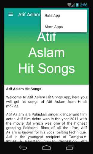 Atif Aslam Hit Songs 4