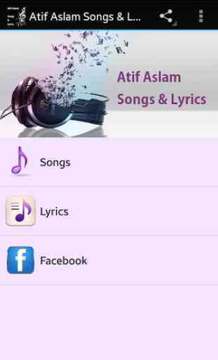 Atif Aslam Songs & Lyrics 1