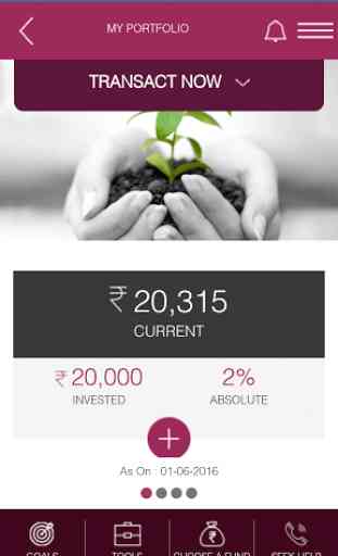 Axis Mutual Fund EasyApp 3