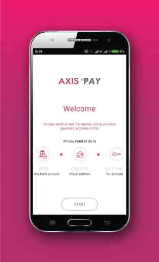 Axis Pay UPI App 4