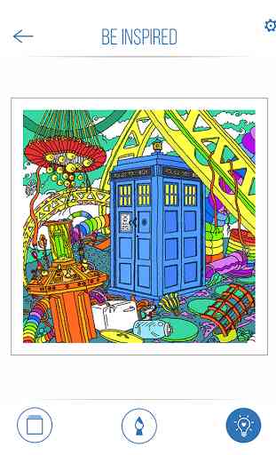 BBC Colouring: Doctor Who 4