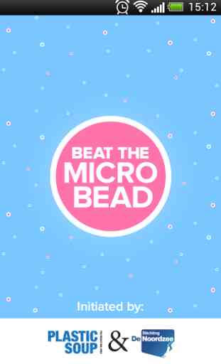 Beat the Microbead 1