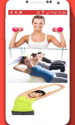 Belly  fat exercises for women 2