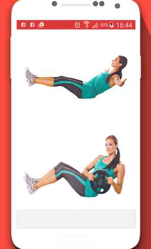 Belly  fat exercises for women 3