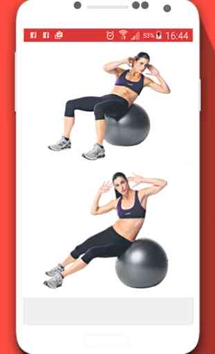 Belly  fat exercises for women 4