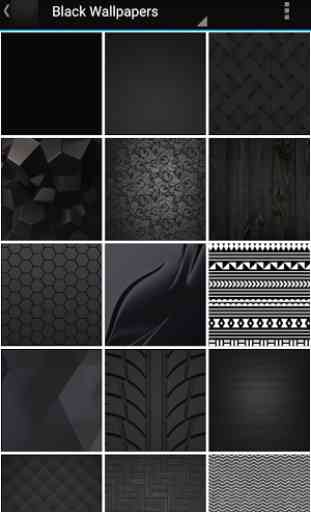 Black Wallpapers 1