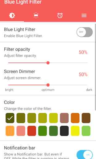 sFilter - Blue Light Filter 1
