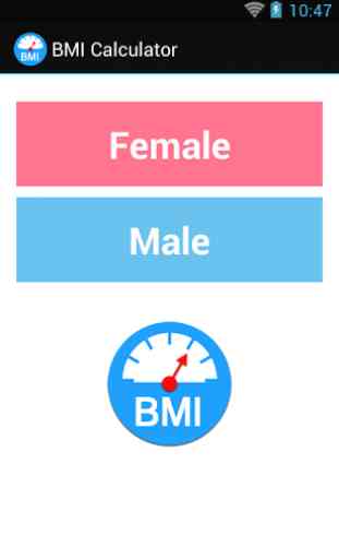 BMI Calculatrice 1