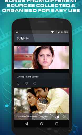 BollyHits : Hindi Video Songs 2