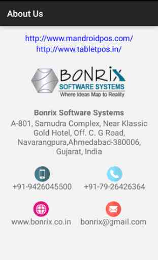 Bonrix Bluetooth NFC/RFID Demo 3