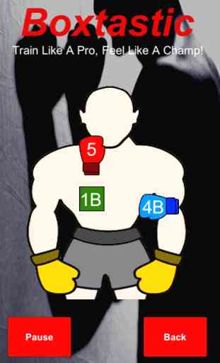 Boxtastic - Boxing Workouts 1