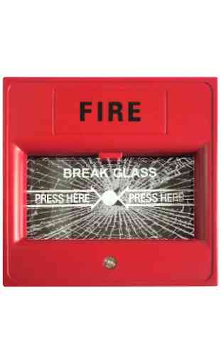 Break Glass Alarm 2