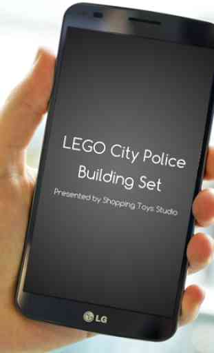 Building Set Police 1